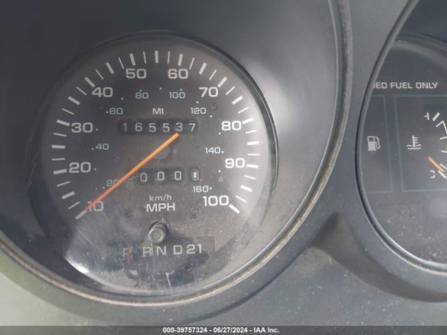 1990 DODGE RAM VAN 2B6GB11Y1LK706906 Photo 6