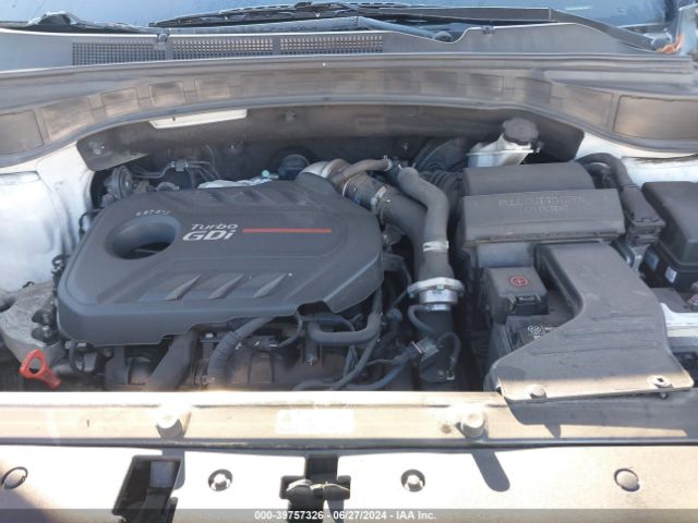 5XYZU4LAXHG410463 Hyundai Santa Fe Sport 2.0t