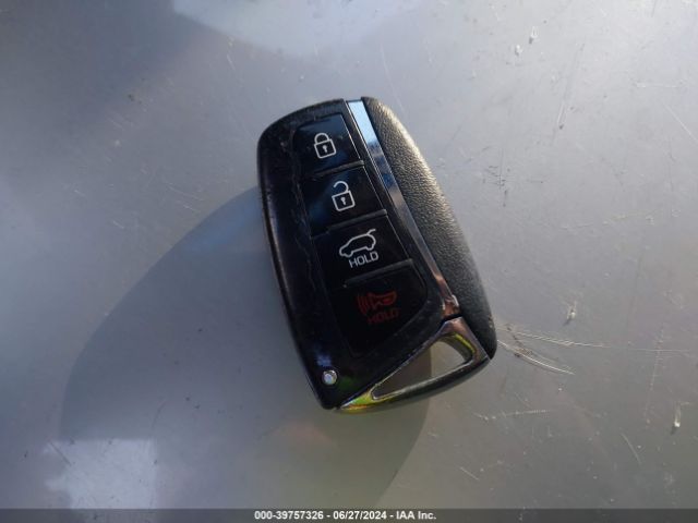 5XYZU4LAXHG410463 Hyundai Santa Fe Sport 2.0t