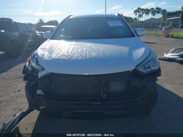 5XYZU4LAXHG410463 Hyundai Santa Fe Sport 2.0t