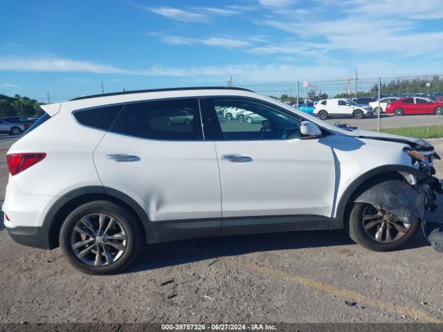 5XYZU4LAXHG410463 Hyundai Santa Fe Sport 2.0t