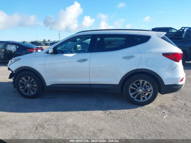 5XYZU4LAXHG410463 Hyundai Santa Fe Sport 2.0t