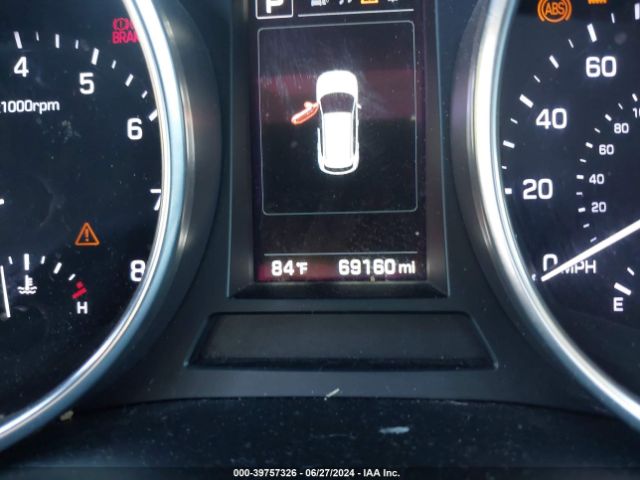 5XYZU4LAXHG410463 Hyundai Santa Fe Sport 2.0t
