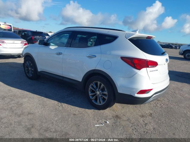 5XYZU4LAXHG410463 Hyundai Santa Fe Sport 2.0t