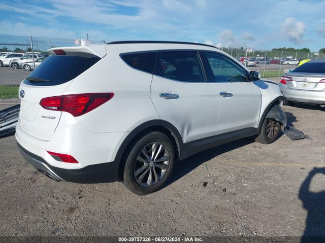 5XYZU4LAXHG410463 Hyundai Santa Fe Sport 2.0t