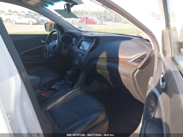 5XYZU4LAXHG410463 Hyundai Santa Fe Sport 2.0t