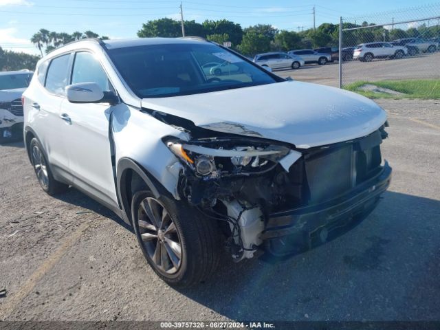 5XYZU4LAXHG410463 Hyundai Santa Fe Sport 2.0t