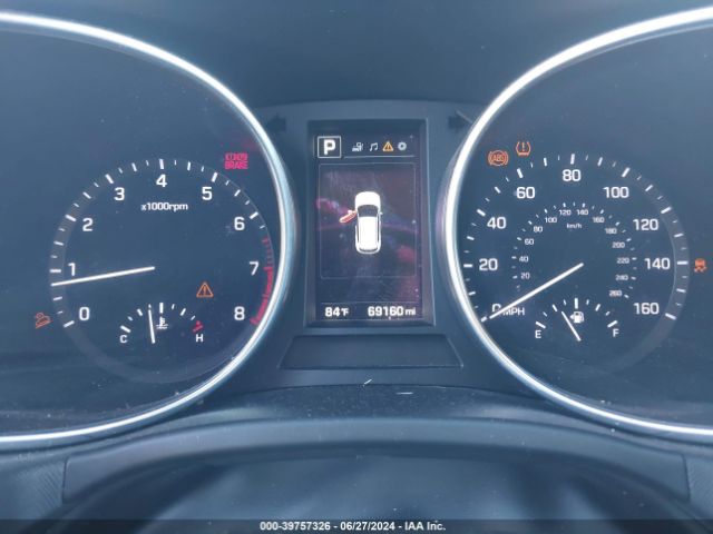 5XYZU4LAXHG410463 Hyundai Santa Fe Sport 2.0t