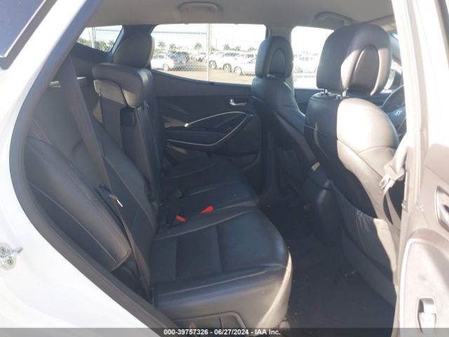 5XYZU4LAXHG410463 Hyundai Santa Fe Sport 2.0t