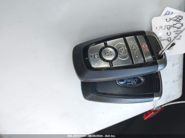 Ford Edge Titanium 2017 2FMPK3K91HBB89379 Image 11
