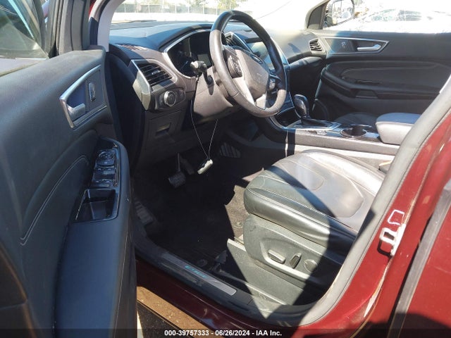 Ford Edge Titanium 2017 2FMPK3K91HBB89379 Image 5