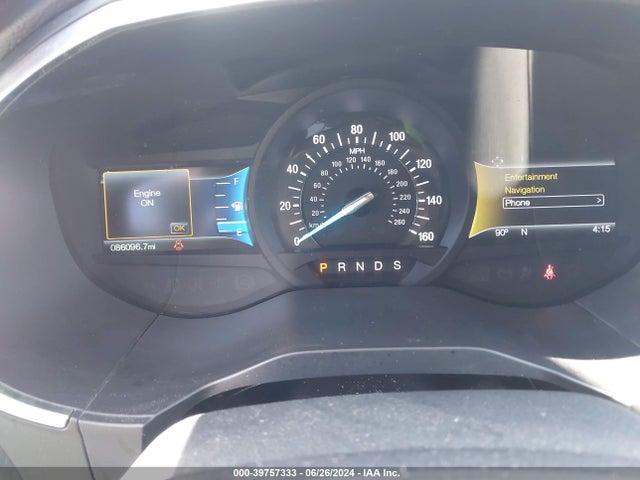 Ford Edge Titanium 2017 2FMPK3K91HBB89379 Image 7