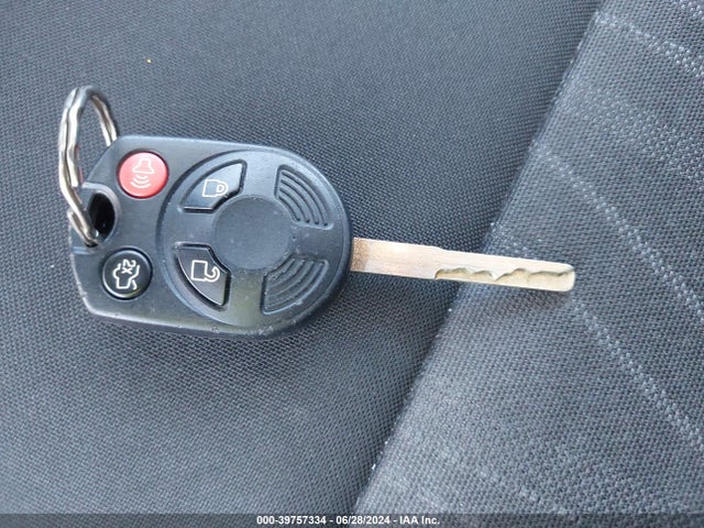 Ford FOCUS SE 2017 1FADP3F29HL220910 Image 11