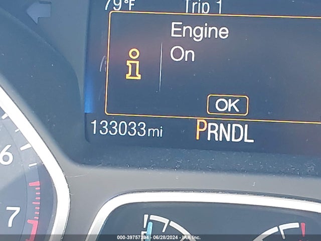 Ford FOCUS SE 2017 1FADP3F29HL220910 Image 13