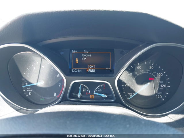 Ford FOCUS SE 2017 1FADP3F29HL220910 Image 7