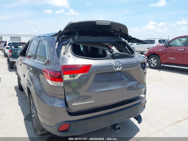 Toyota Highlander Xle 2019 5TDKZRFH1KS571934 Image 13