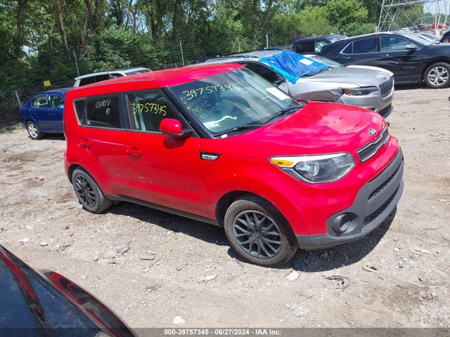 KIA Soul 2019 KNDJN2A20K7020051 Image 1