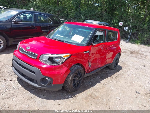 KIA Soul 2019 KNDJN2A20K7020051 Image 2
