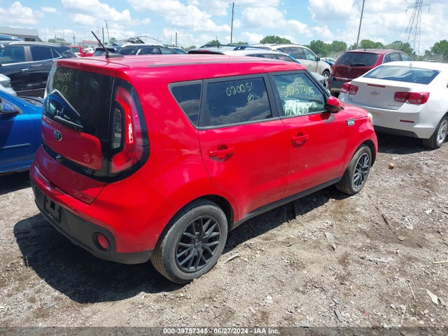 KIA Soul 2019 KNDJN2A20K7020051 Image 4