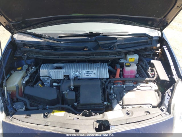 Toyota Prius Three 2014 JTDKN3DU2E1806853 Image 10