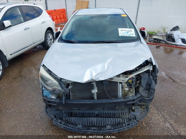 Toyota COROLLA LE 2015 5YFBURHE6FP220338 Image 13