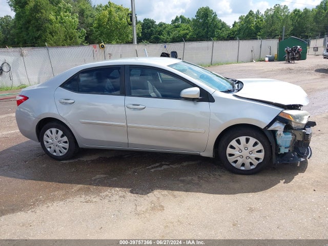 Toyota COROLLA LE 2015 5YFBURHE6FP220338 Image 14