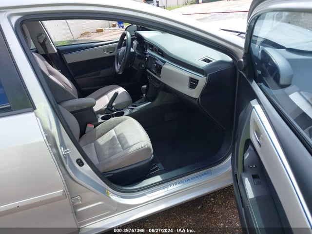 Toyota COROLLA LE 2015 5YFBURHE6FP220338 Image 5