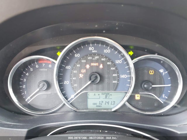Toyota COROLLA LE 2015 5YFBURHE6FP220338 Image 7