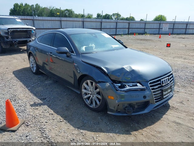 2014 AUDI A7 WAU2GAFC6EN147684 Photo 0