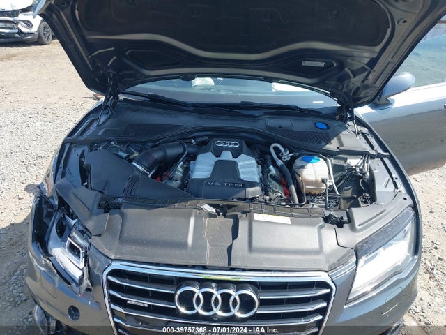 2014 AUDI A7 WAU2GAFC6EN147684 Photo 9