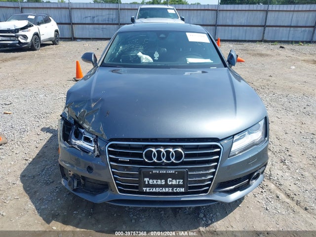Audi 2014 2014 WAU2GAFC6EN147684 Image 12