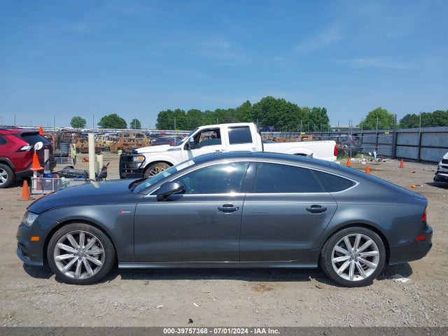 Audi 2014 2014 WAU2GAFC6EN147684 Image 14