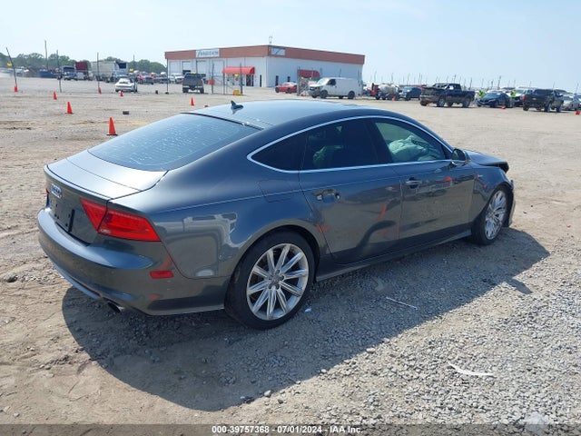 2014 AUDI A7 WAU2GAFC6EN147684 Photo 3