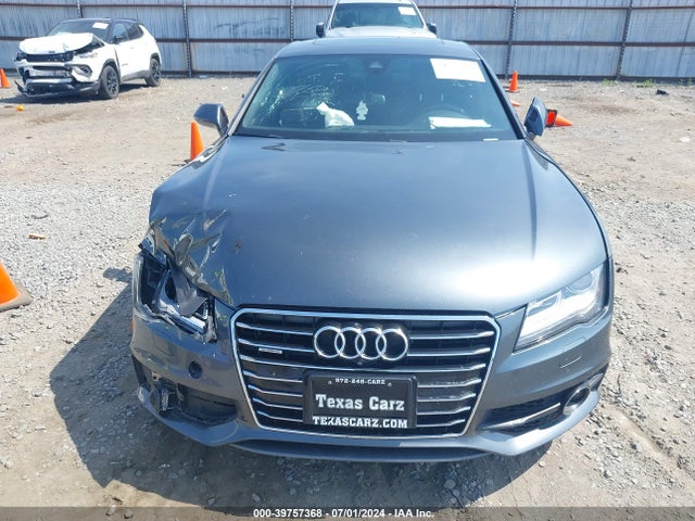 2014 AUDI A7 WAU2GAFC6EN147684 Photo 5
