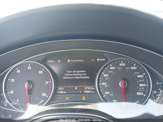 2014 AUDI A7 WAU2GAFC6EN147684 Photo 6