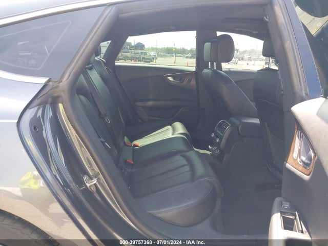 2014 AUDI A7 WAU2GAFC6EN147684 Photo 7