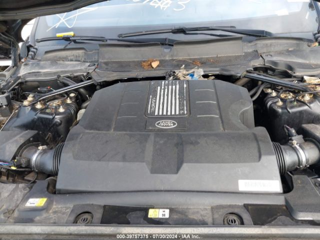 SALWR2RV2KA826199 Land Rover Range Rover Sport Hse