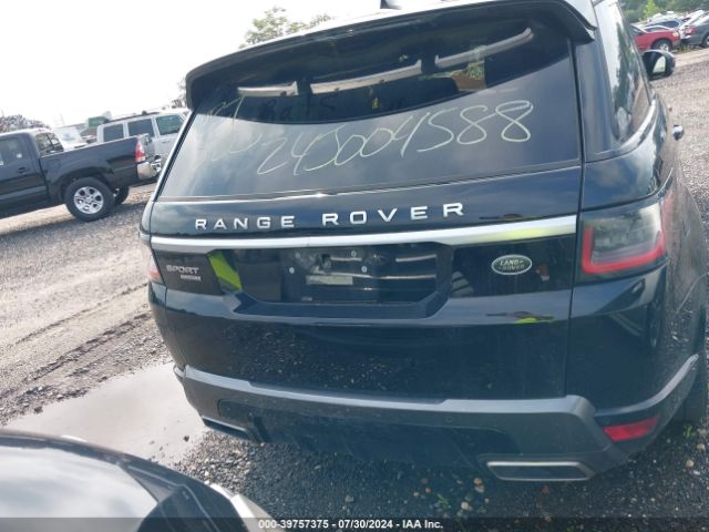 SALWR2RV2KA826199 Land Rover Range Rover Sport Hse