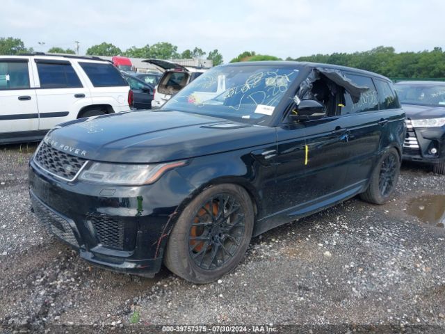 SALWR2RV2KA826199 Land Rover Range Rover Sport Hse