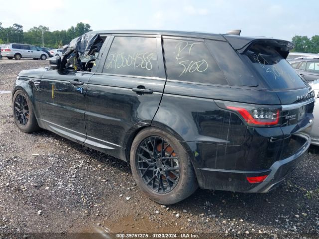 SALWR2RV2KA826199 Land Rover Range Rover Sport Hse