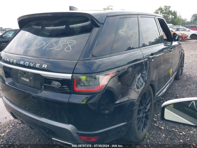 SALWR2RV2KA826199 Land Rover Range Rover Sport Hse