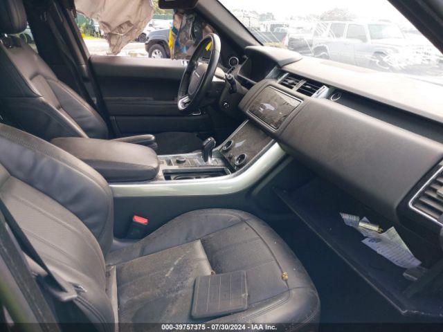 SALWR2RV2KA826199 Land Rover Range Rover Sport Hse