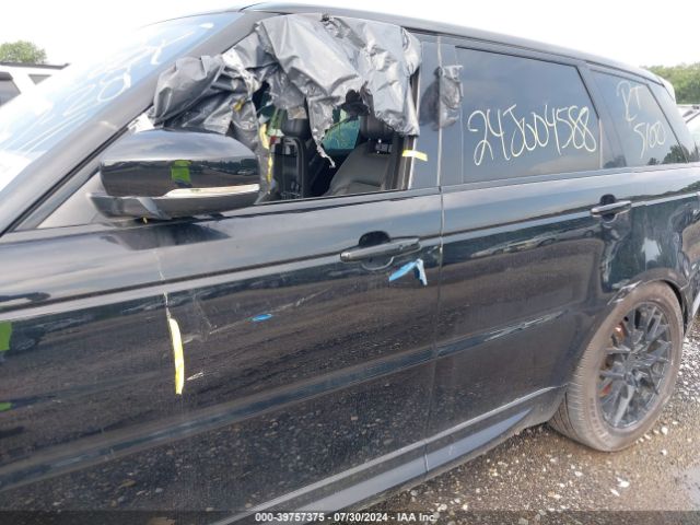 SALWR2RV2KA826199 Land Rover Range Rover Sport Hse