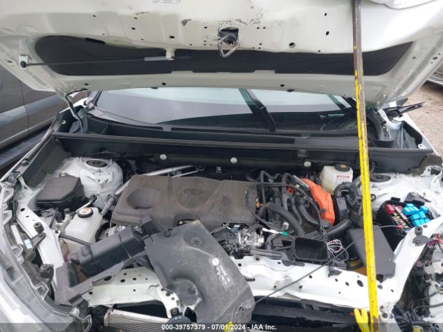 2T3RWRFV0RW202357 Toyota Rav4 Hybrid Xle
