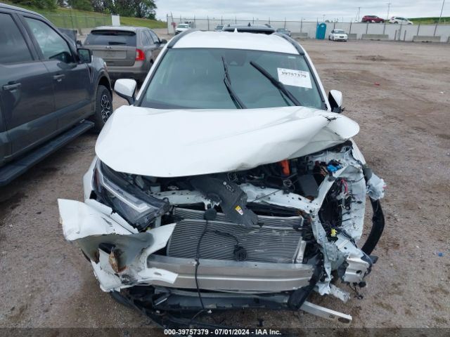 2T3RWRFV0RW202357 Toyota Rav4 Hybrid Xle