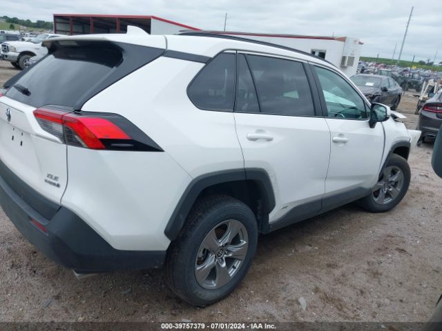 2T3RWRFV0RW202357 Toyota Rav4 Hybrid Xle