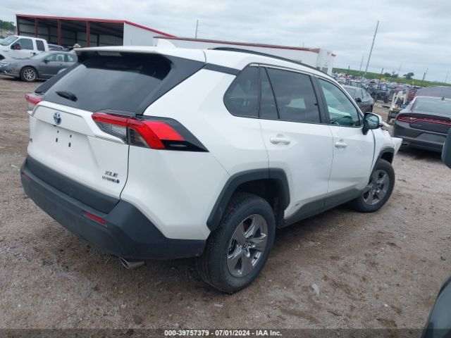 2T3RWRFV0RW202357 Toyota Rav4 Hybrid Xle