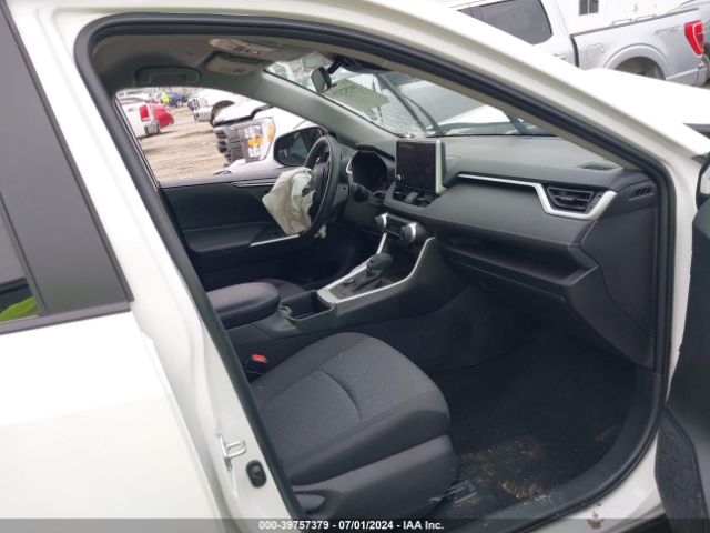 2T3RWRFV0RW202357 Toyota Rav4 Hybrid Xle