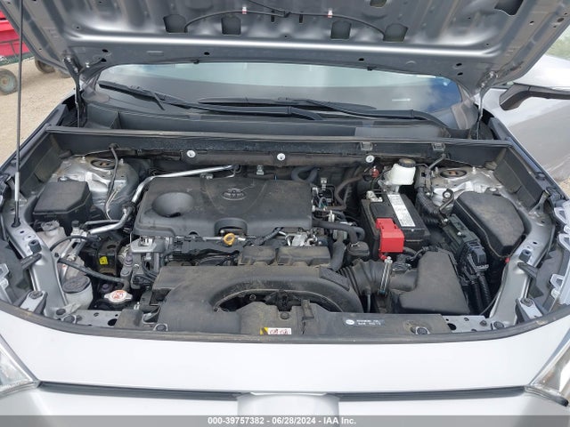 Toyota Rav4 Limited 2019 2T3N1RFV1KW039382 Image 10