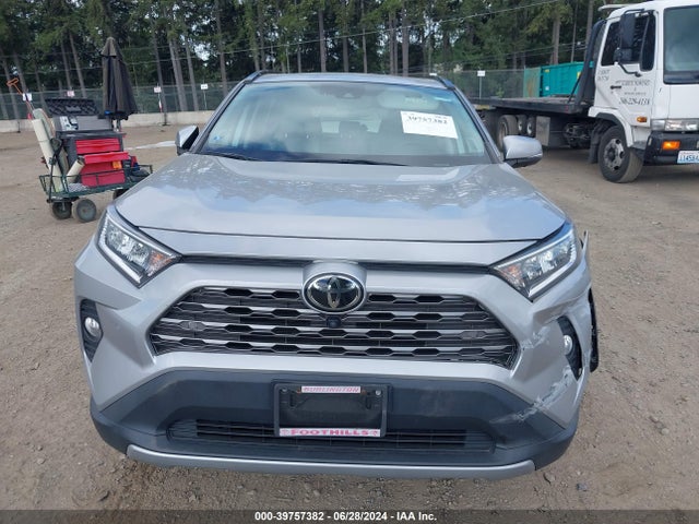 Toyota Rav4 Limited 2019 2T3N1RFV1KW039382 Image 12